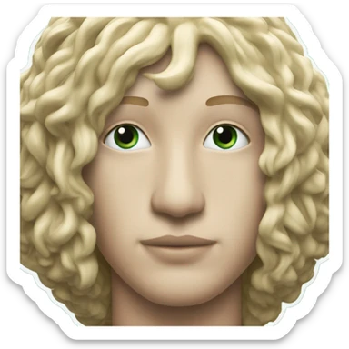 Panthère sur logo Saint Etienne sticker