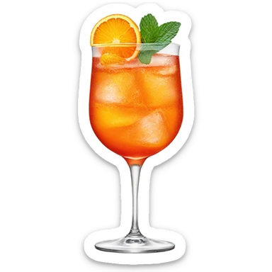 Aperol Spritz sticker