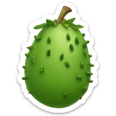 Feijoa sticker