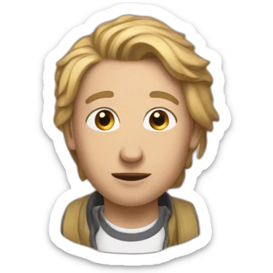 sra riendose sticker