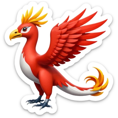 Ho-Oh-Latias-Koraidon-Salandit-fusion sticker
