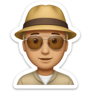 Jaisa yah pahle sab Aisa Hi kar do sticker