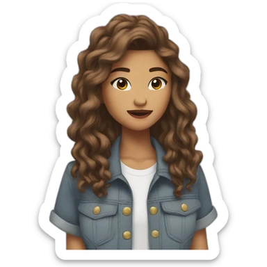 zendaya saying oh thats not sticker