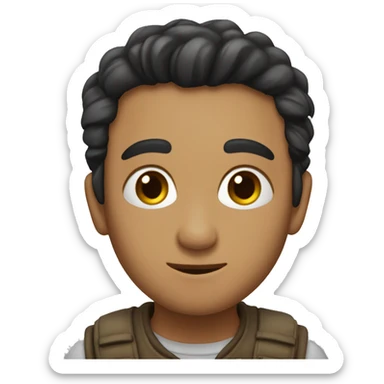 Осенний кофе sticker