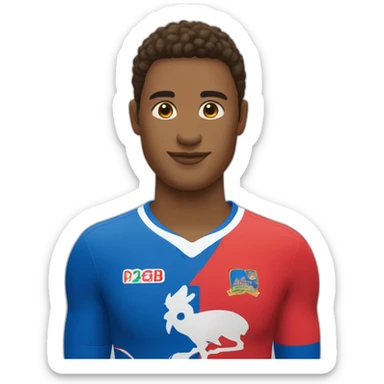 jersey mayotte 🇾🇹 sticker