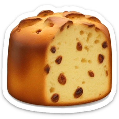 Panettone  sticker