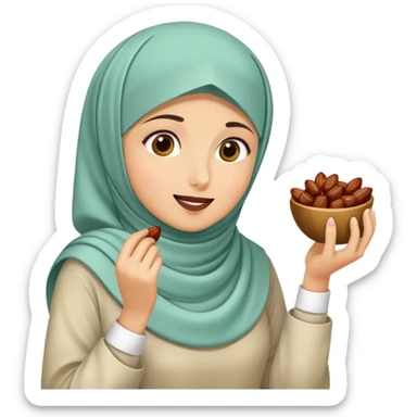 ramadan  sticker