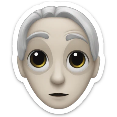 The Addams Family sticker