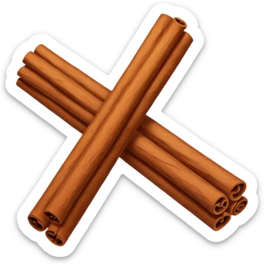 cinnamon stick emoji sticker