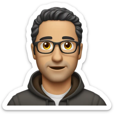 Michael desanta sticker