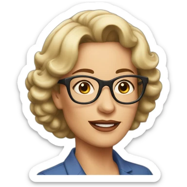 Maxine mayfield sticker