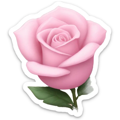 Rose Quartz  sticker