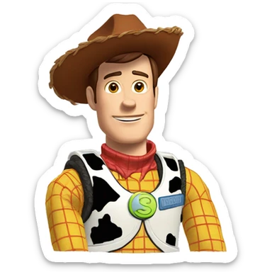 toy story sticker