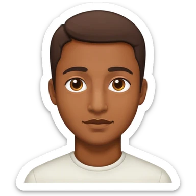 Manulito diabetico sticker