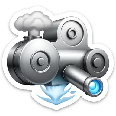 Steam software logo emoji sticker