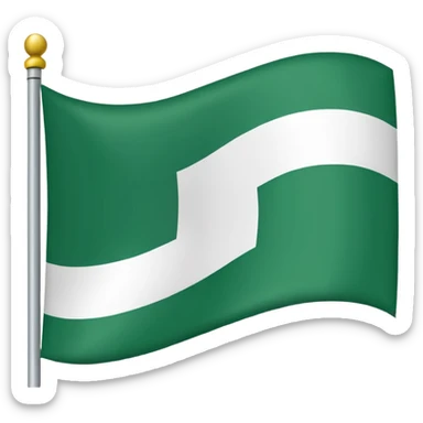 Flag of Nigeria 🇳🇬 sticker