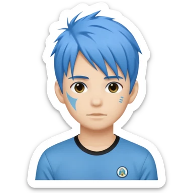 make some emojis about tower of god characters sticker