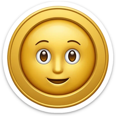 El círculo de número uno de los videos para ver solo una vez que se envían en WhatsApp sticker