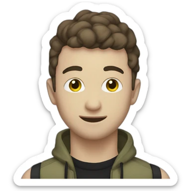 Tyler Joseph sticker