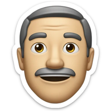 Milei's government considers sharp peso devaluation and drastic spending cuts in response to fiscal turmoil. sticker