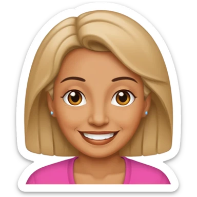 Create me a your mama sticker