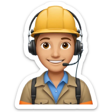 field reporter Newsroom sticker