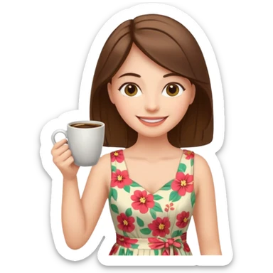 Secretary Out of office taking a break sticker