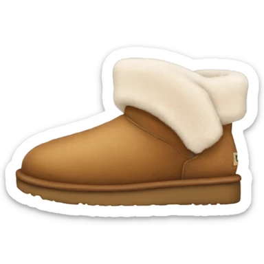 Ugg sticker