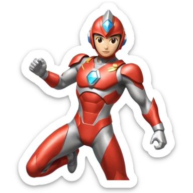 Ultraman🛡️ — Protector of Earth
👽 — Fights aliens and kaiju
💪 — Super strength
🌌 — Cosmic hero from space
🔥 — Energy attacks like Specium Ray
⚡ — Fast and powerful moves
🕶️ — Cool and heroic vibe sticker
