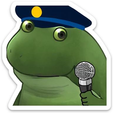 Nomo Talking ￼ sticker