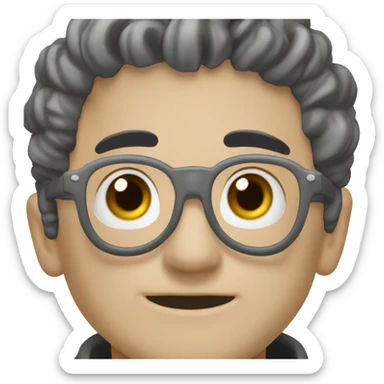 gojo for jjk sticker