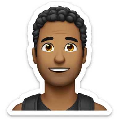 dominic torrreto sticker