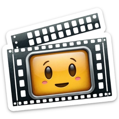 mac os icon physical film 60s sticker