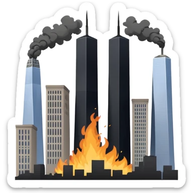 september 11 sticker