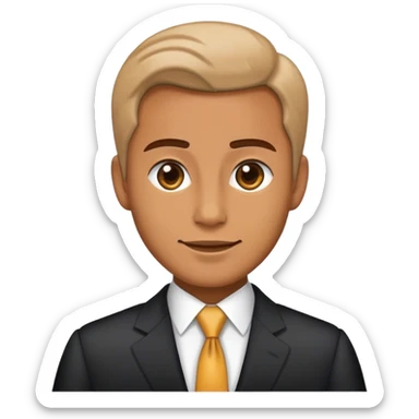 get approval from the president sticker