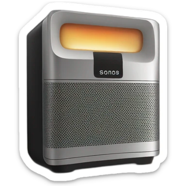 sonos sticker
