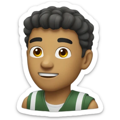 paulinho sticker
