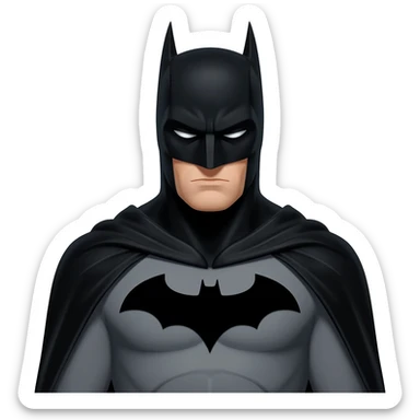 Batman sticker