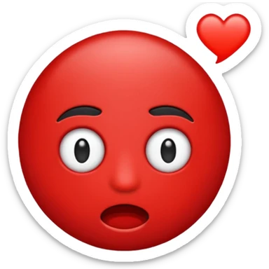 crie um amoji de alerta de spoiler sticker