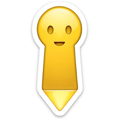  exclamation Point emoji sticker
