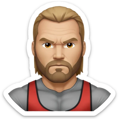 Tyler Mane sticker