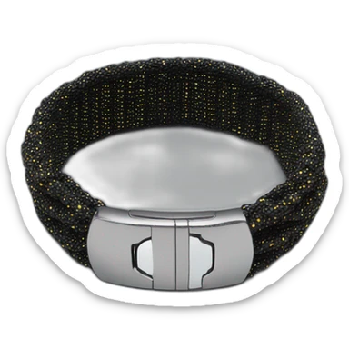 Force Field Bracelet hightech sticker