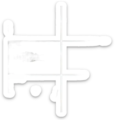 End of the world sticker