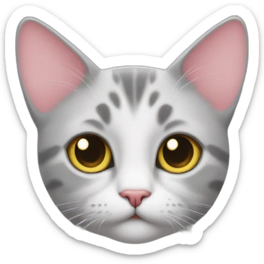 cat-with-hearts-in-eyes sticker