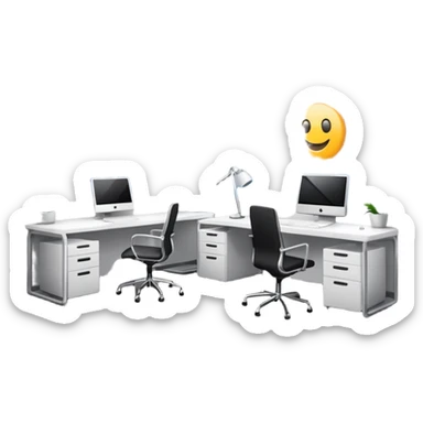 media agency sticker