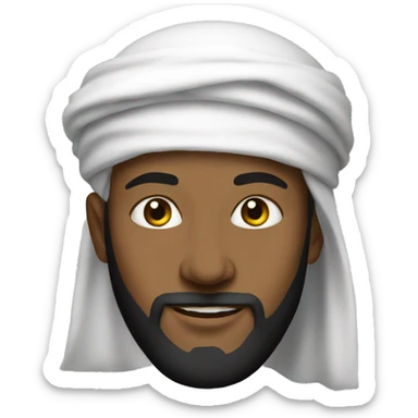 Islamic by sticker