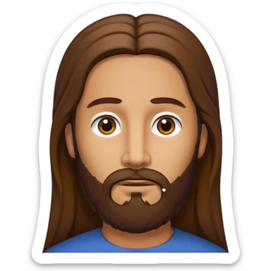 Gesù sticker