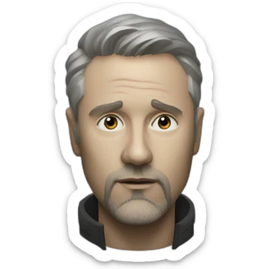 bladerunner 2049 sticker