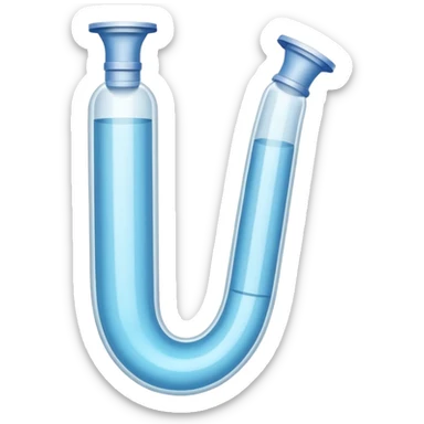 tracheal tube sticker