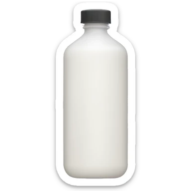 the ordinary peeling solution bottle sticker